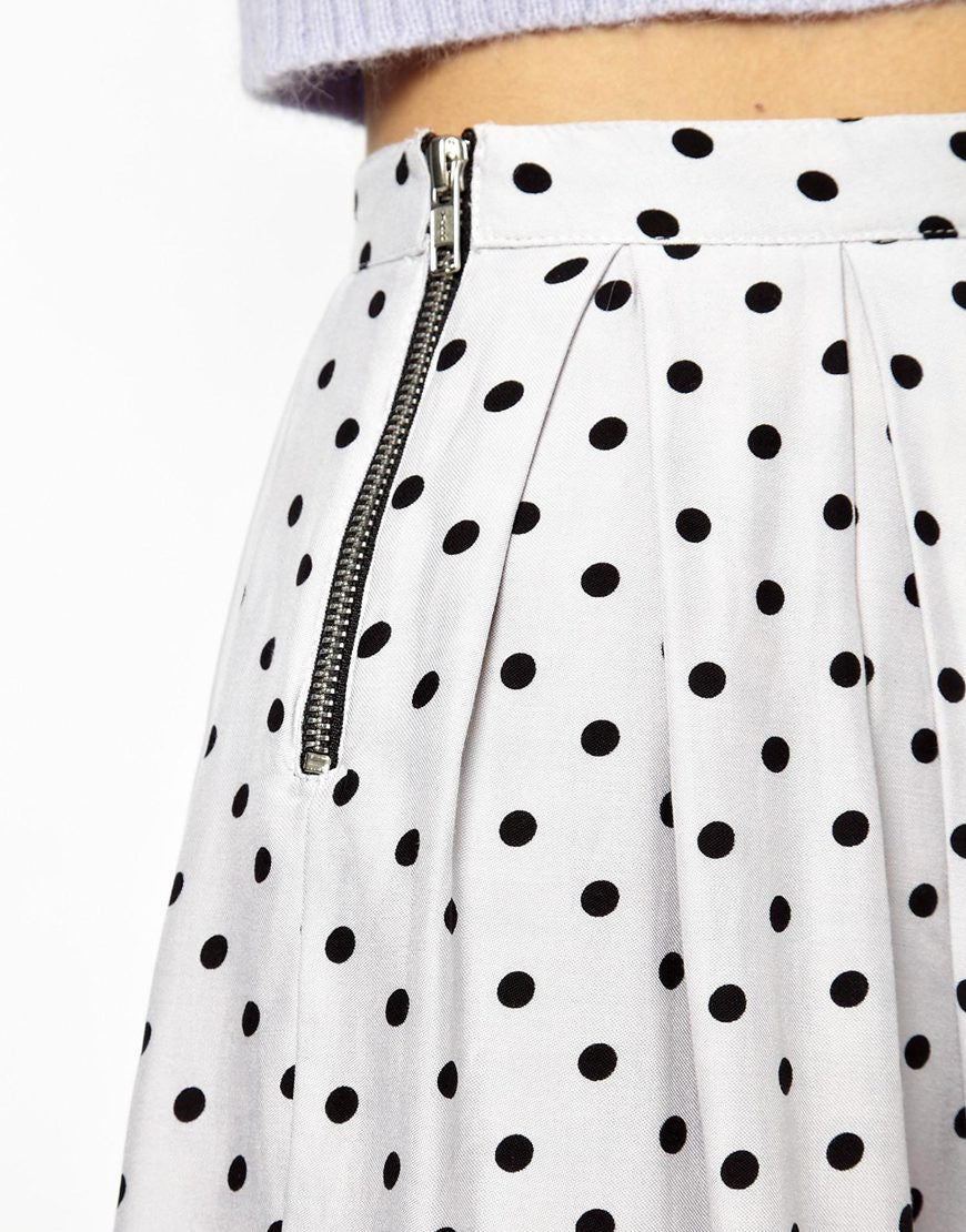 Motel Anna Polka Dot Skirt - Ssw Asos (https://apps.shopify.com/seo-image-optimizer)